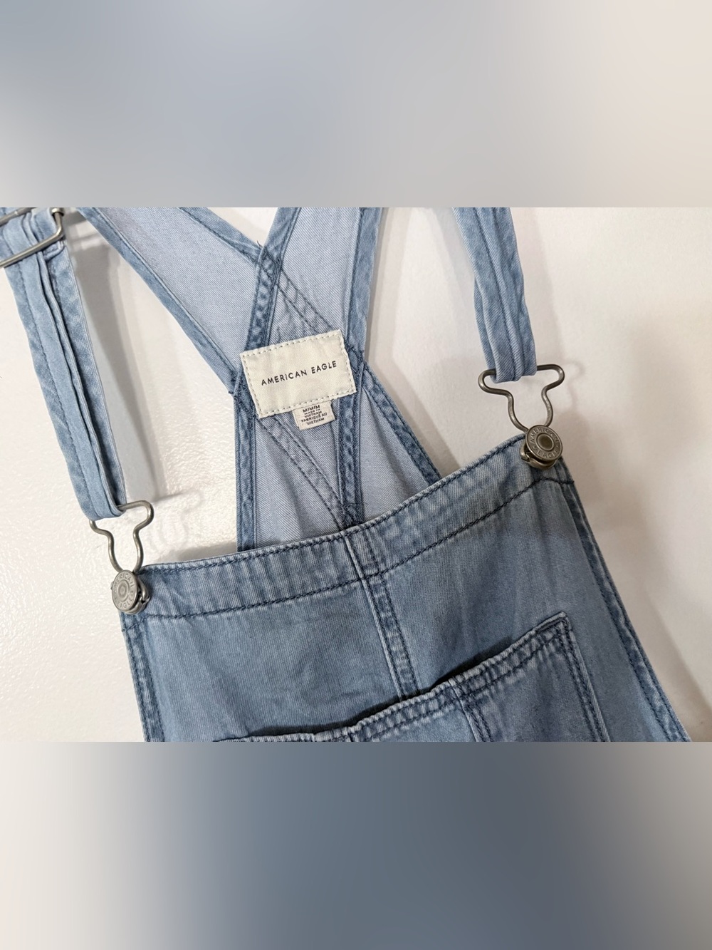 ✨American Eagle TomGirl Overalls✨ - Picture 4 of 7